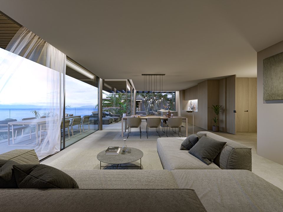 Penthouse i Altea, Alicante - foto 5